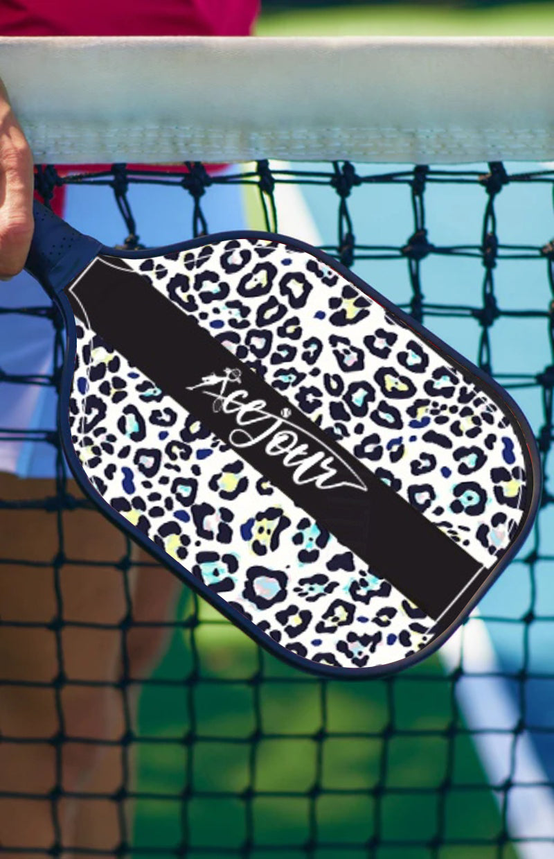 Semifinal Carbon Fiber Pickleball Paddles Set