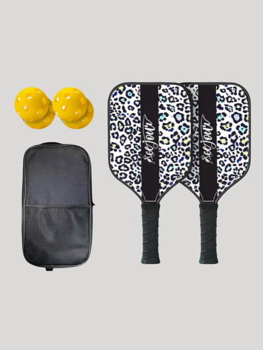 Semifinal Carbon Fiber Pickleball Paddles Set