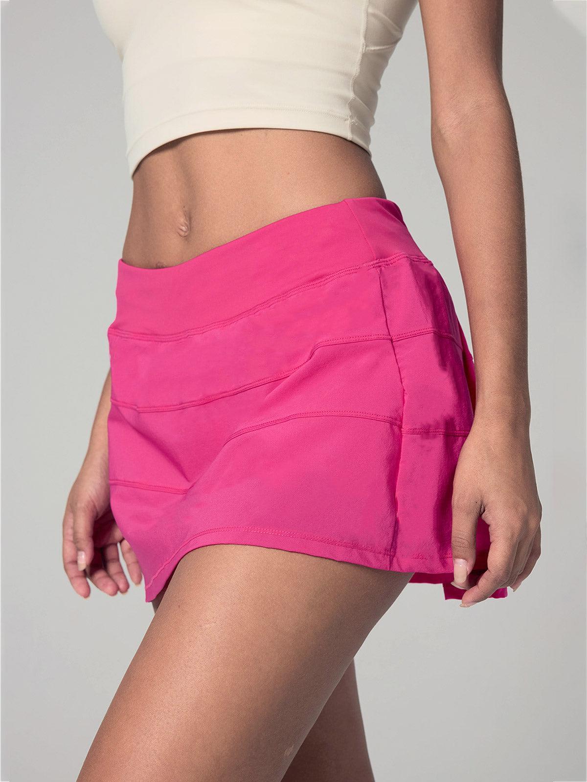 More Than Basic-Pickleball & Tennis 13.5 Inch Skorts - Acegolfs