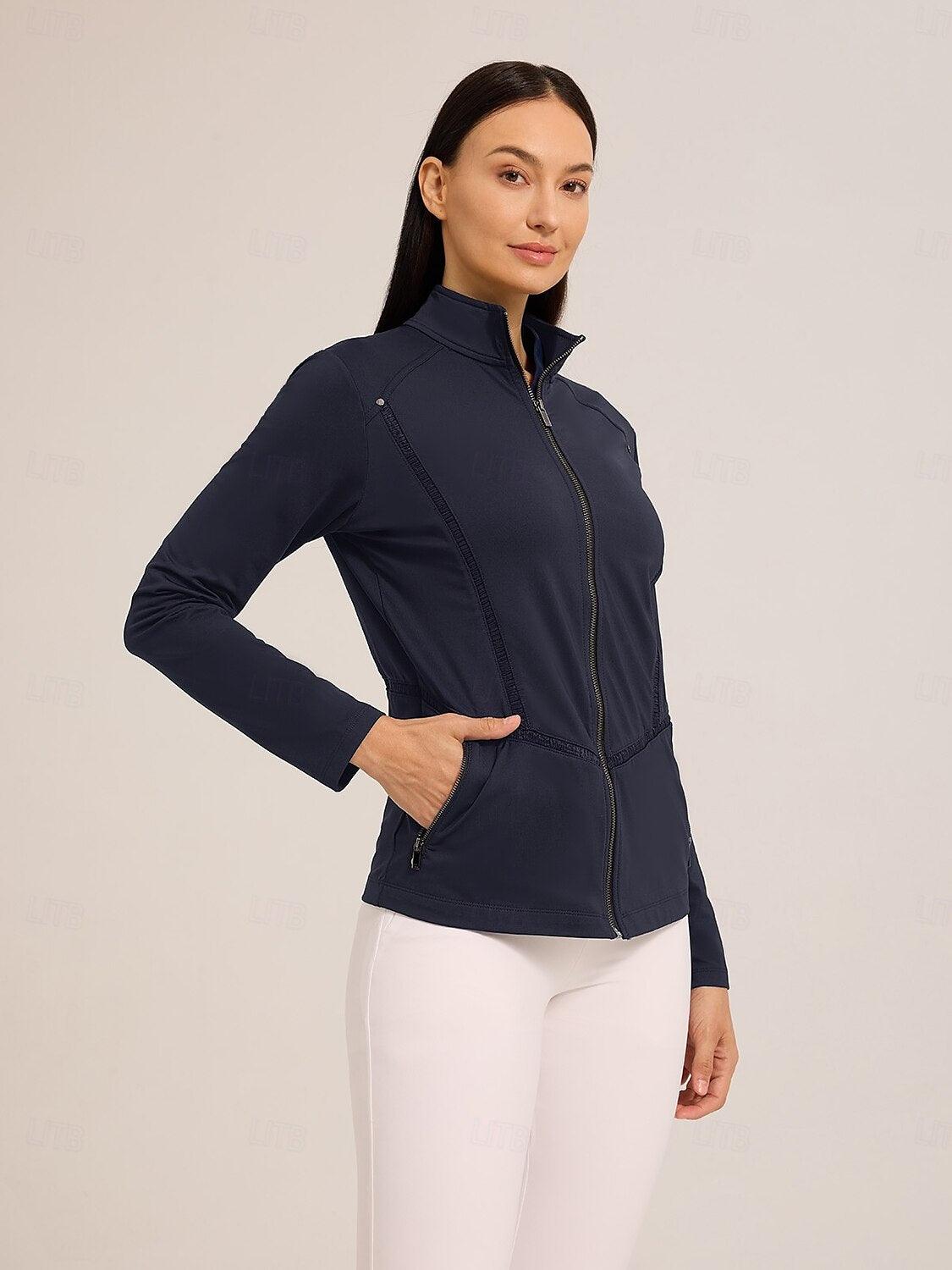 Advantage Sports Jacket Sun Protection