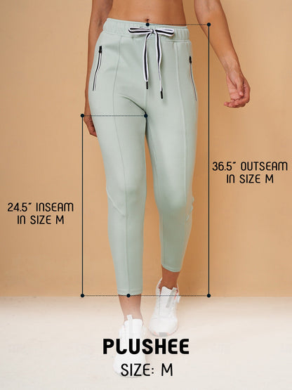 Baseline Drawstring Capri Sweatpants