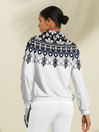 Baroque In and Out Sweatshirt