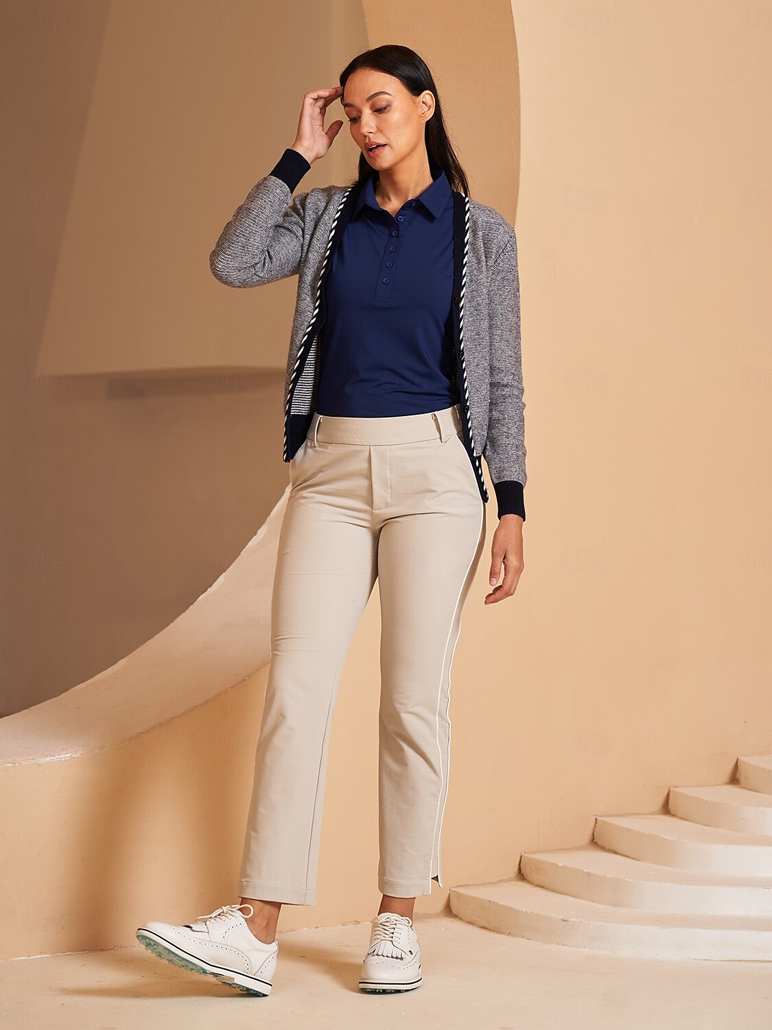 More Than Basic Cashmere Cardigan