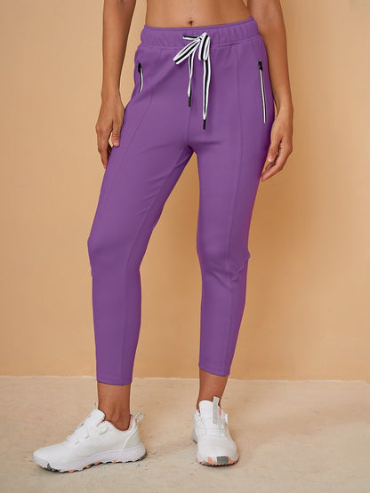 Baseline Drawstring Capri Sweatpants