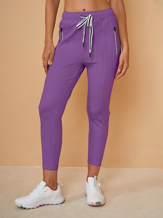 Baseline Drawstring Capri Sweatpants