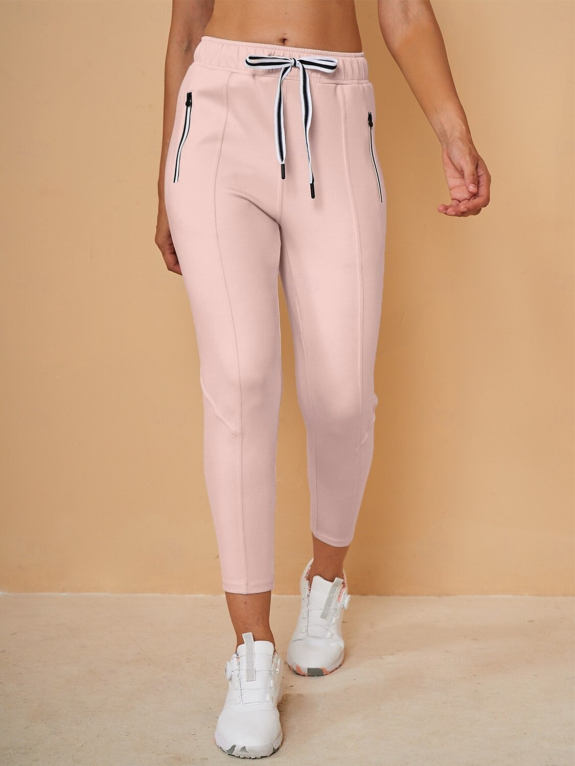 Baseline Drawstring Capri Sweatpants