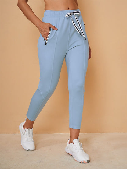 Baseline Drawstring Capri Sweatpants