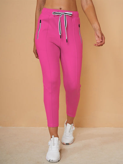 Baseline Drawstring Capri Sweatpants