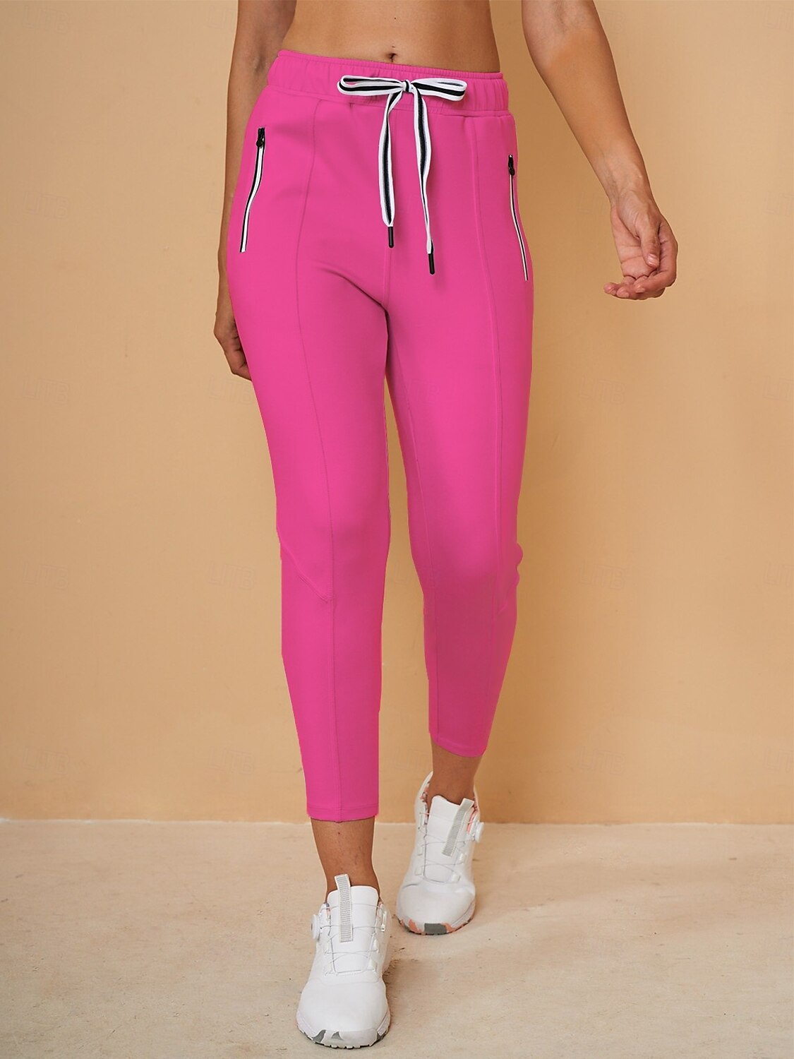 Baseline Drawstring Capri Sweatpants