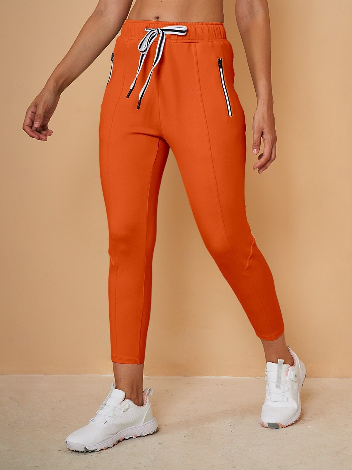 Baseline Drawstring Capri Sweatpants