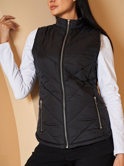 Wild and Free Fully Lined Puffer Vest