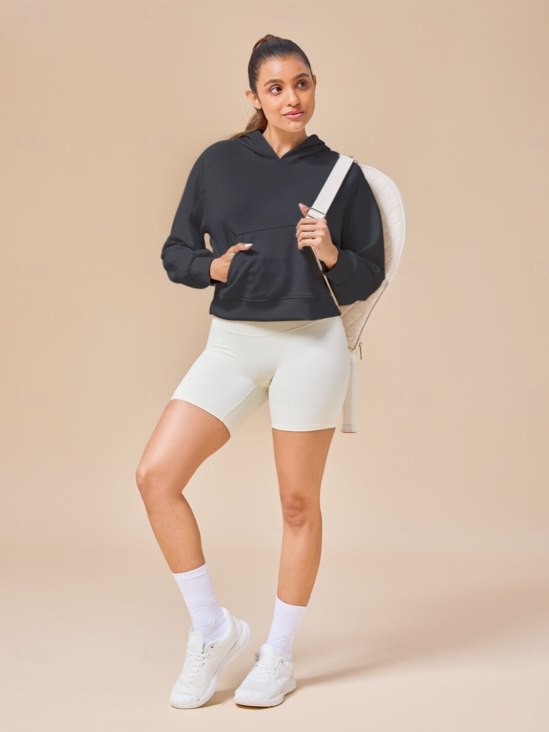 Super Tiebreak Pickleball & Tennis Extreme Soft Hoodie