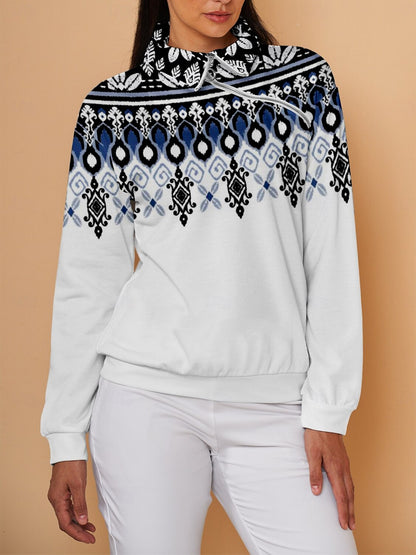 Baroque In and Out Sweatshirt